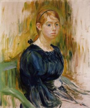 Berthe Morisot : Jeannie Gobillard
